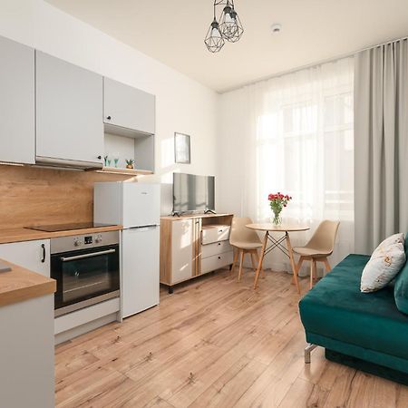 Chill4You Apartments Wrocław Buitenkant foto
