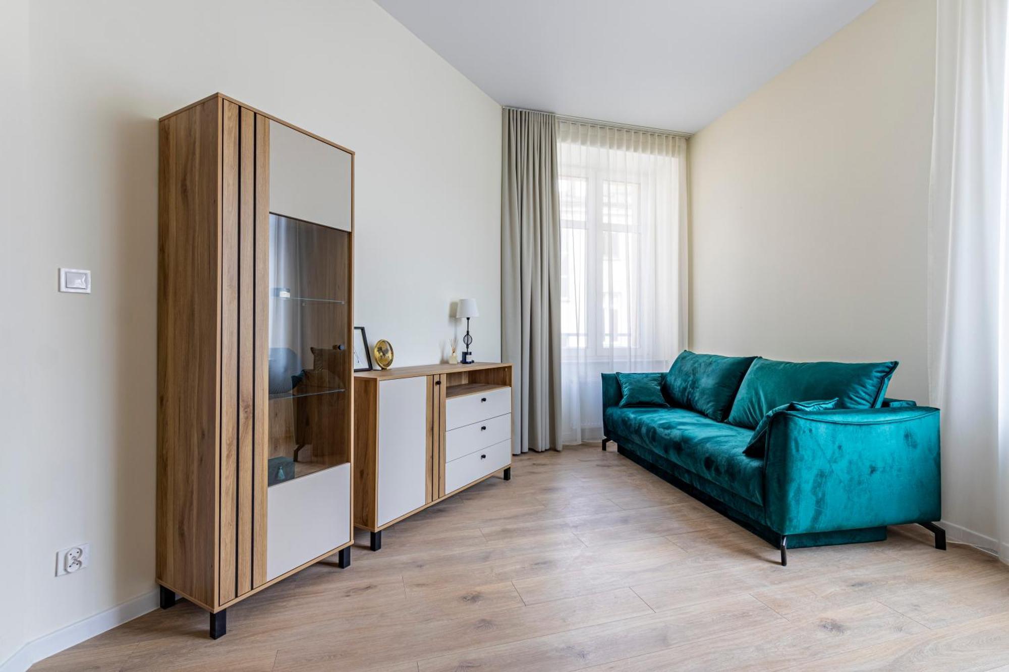 Chill4You Apartments Wrocław Buitenkant foto