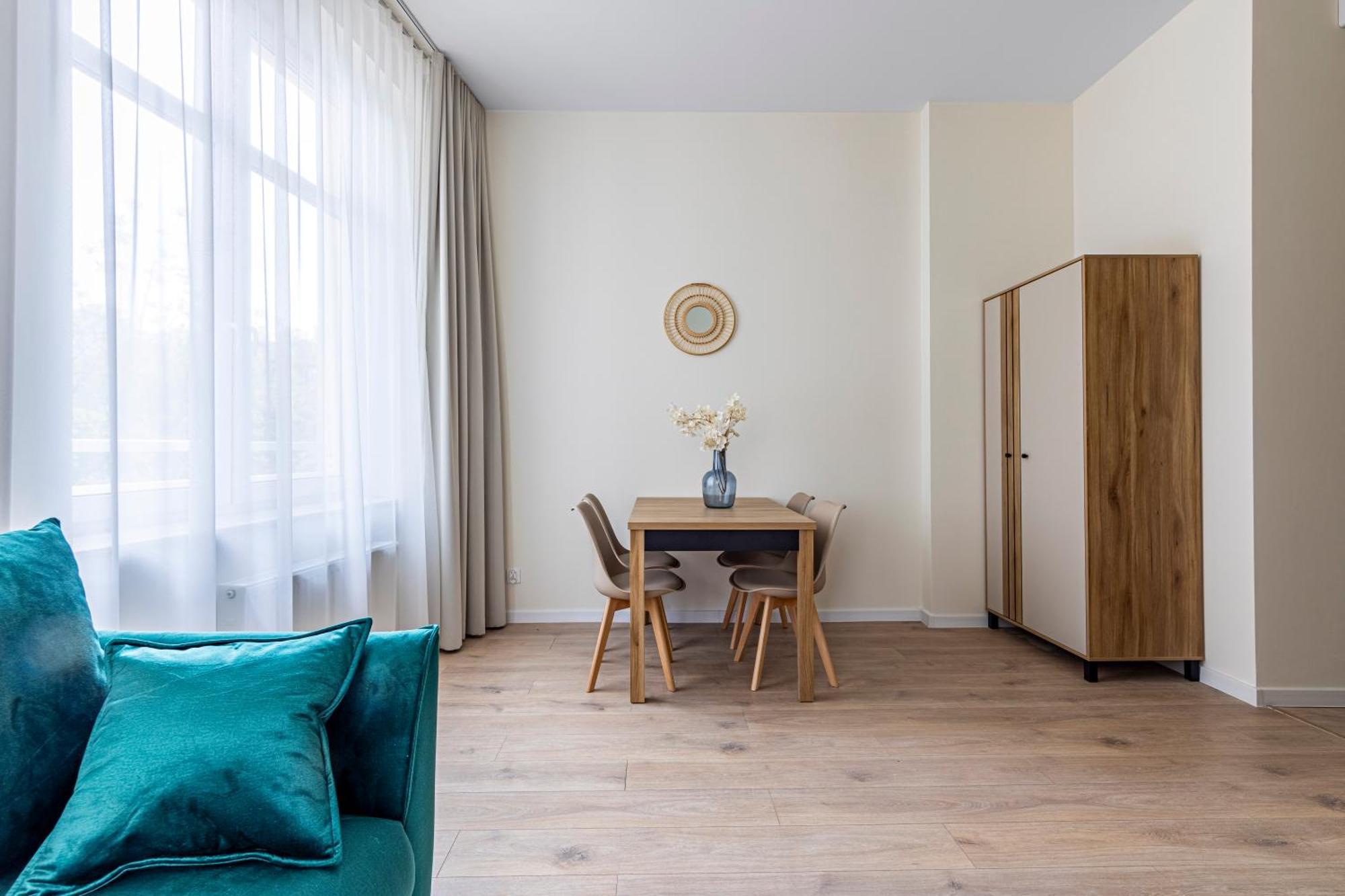 Chill4You Apartments Wrocław Buitenkant foto
