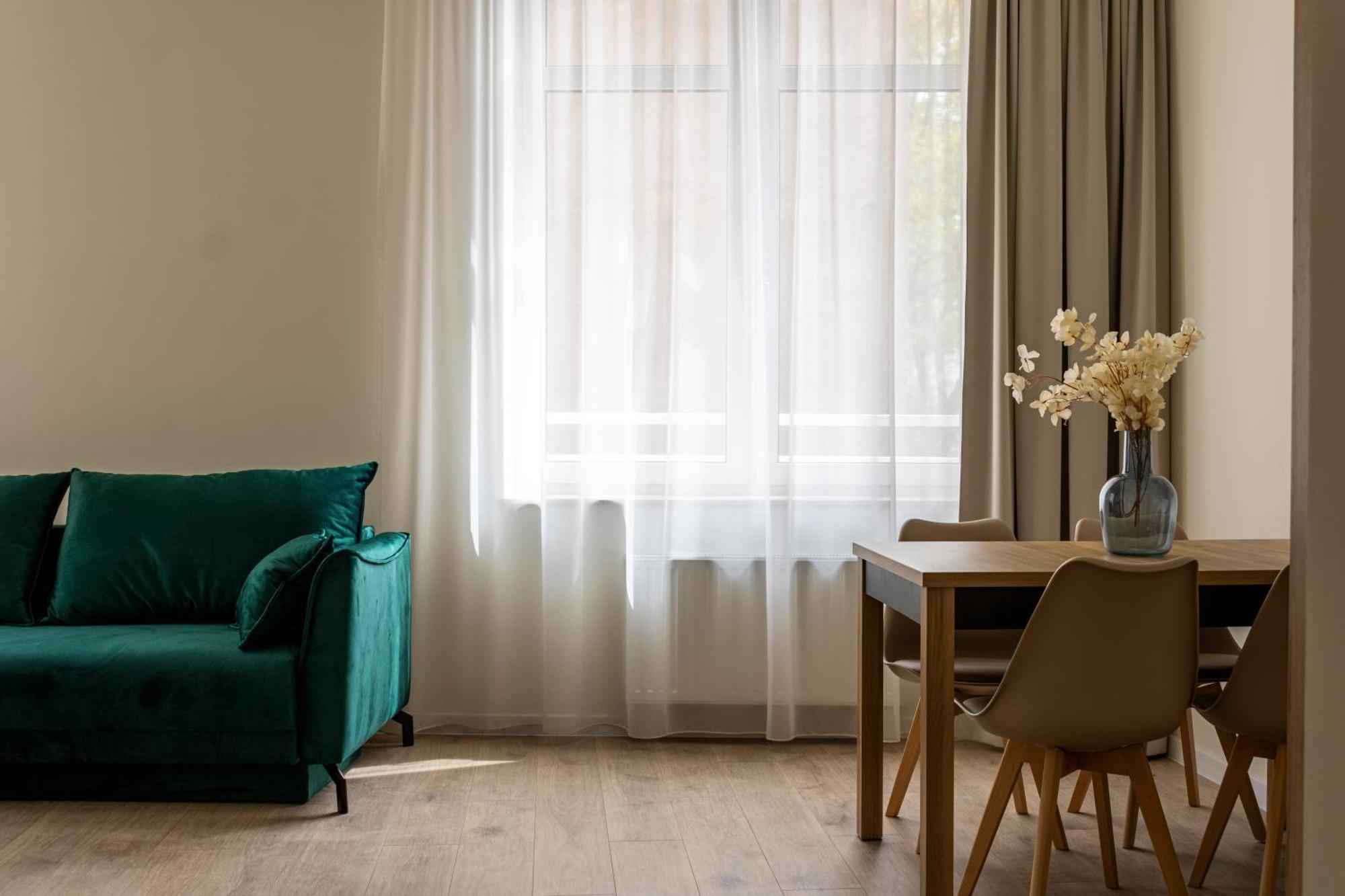 Chill4You Apartments Wrocław Buitenkant foto